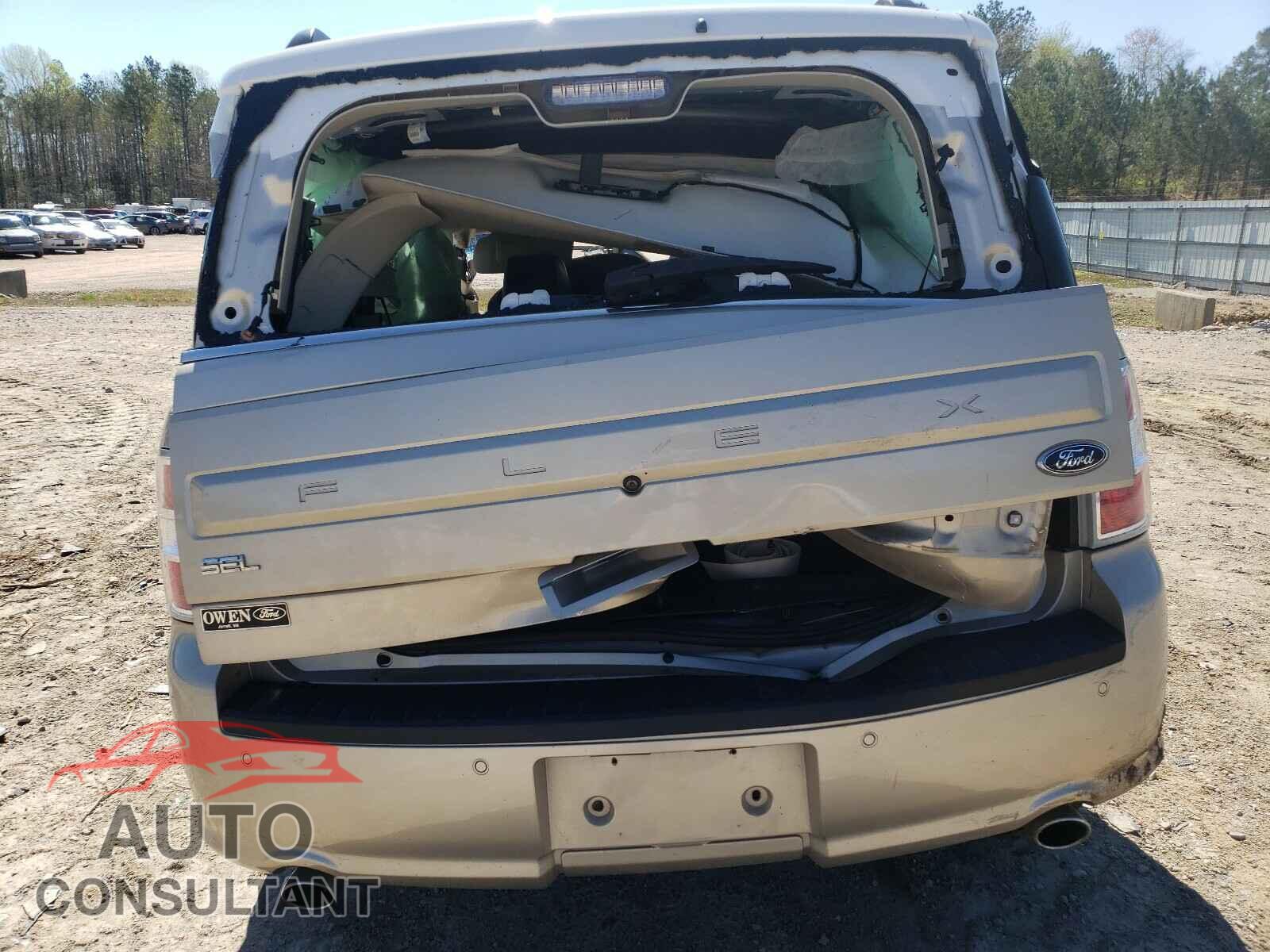 FORD FLEX 2017 - 2FMGK5C84HBA02072