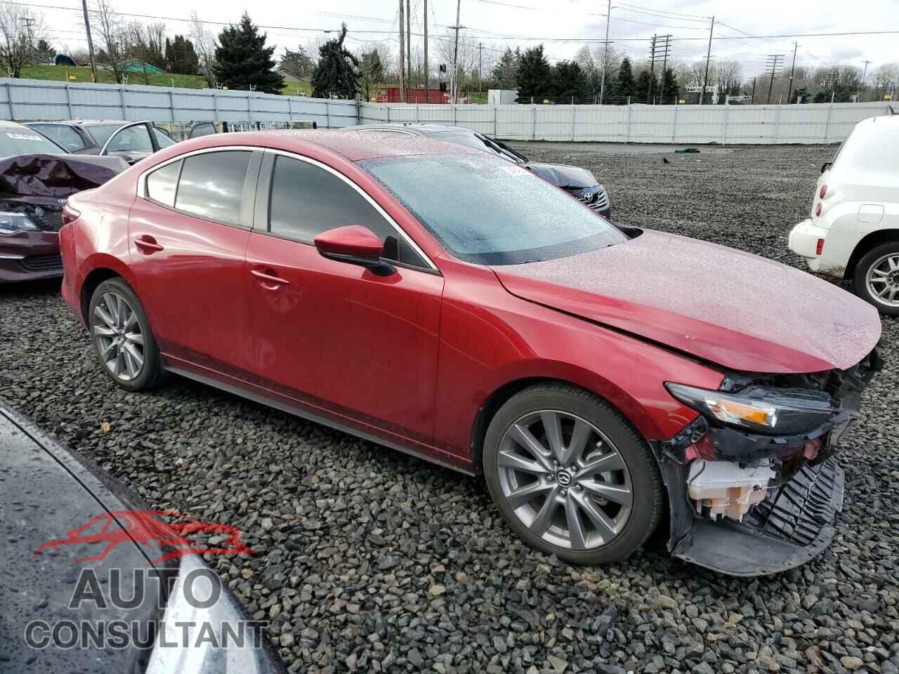 MAZDA 3 2019 - JM1BPACL9K1109988