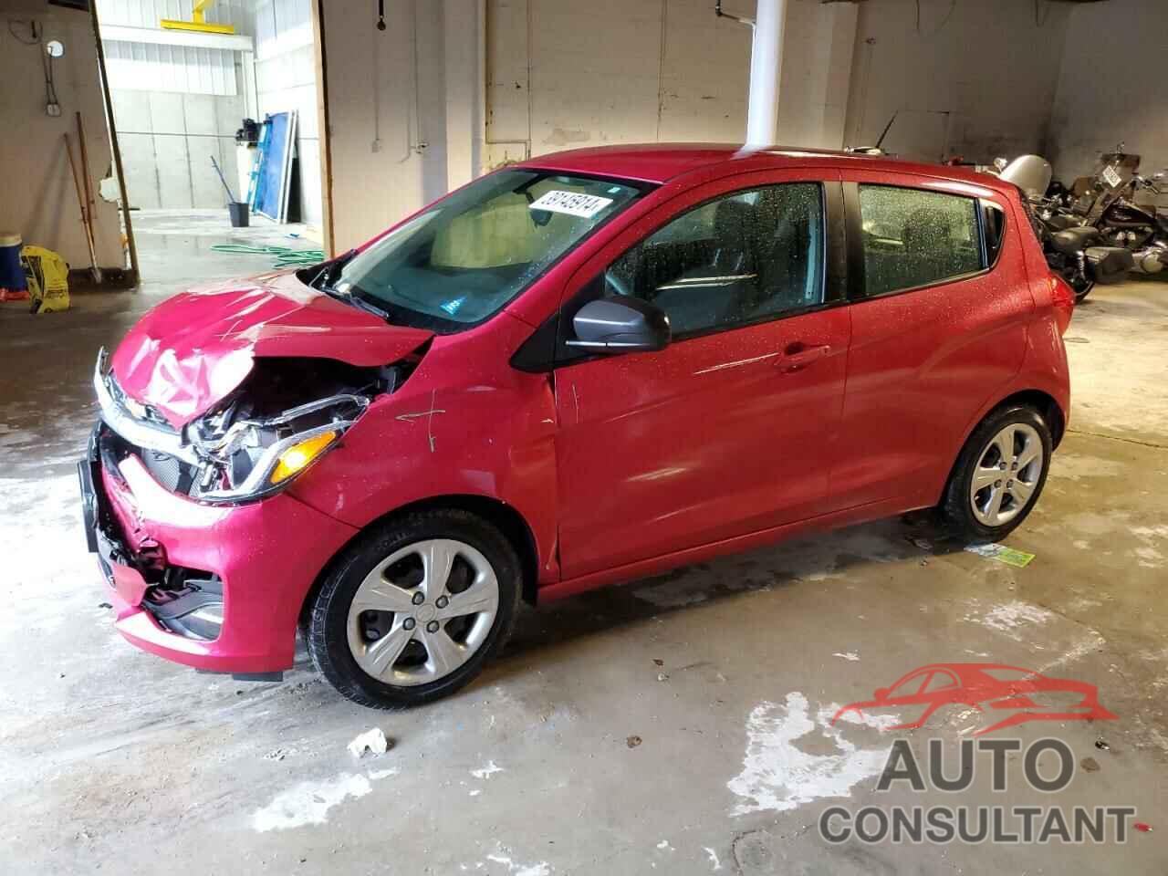 CHEVROLET SPARK 2020 - KL8CB6SA2LC417874