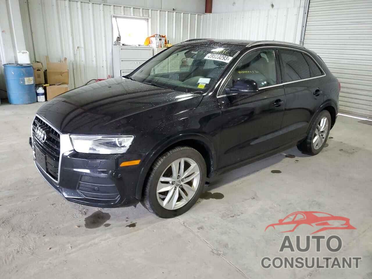 AUDI Q3 2016 - WA1EFCFS1GR013421