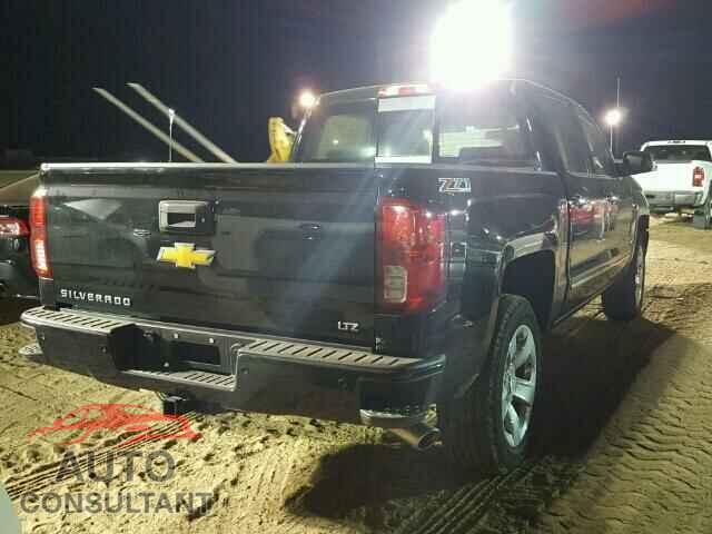 CHEVROLET SILVERADO 2017 - 3GCUKSEC8HG261331