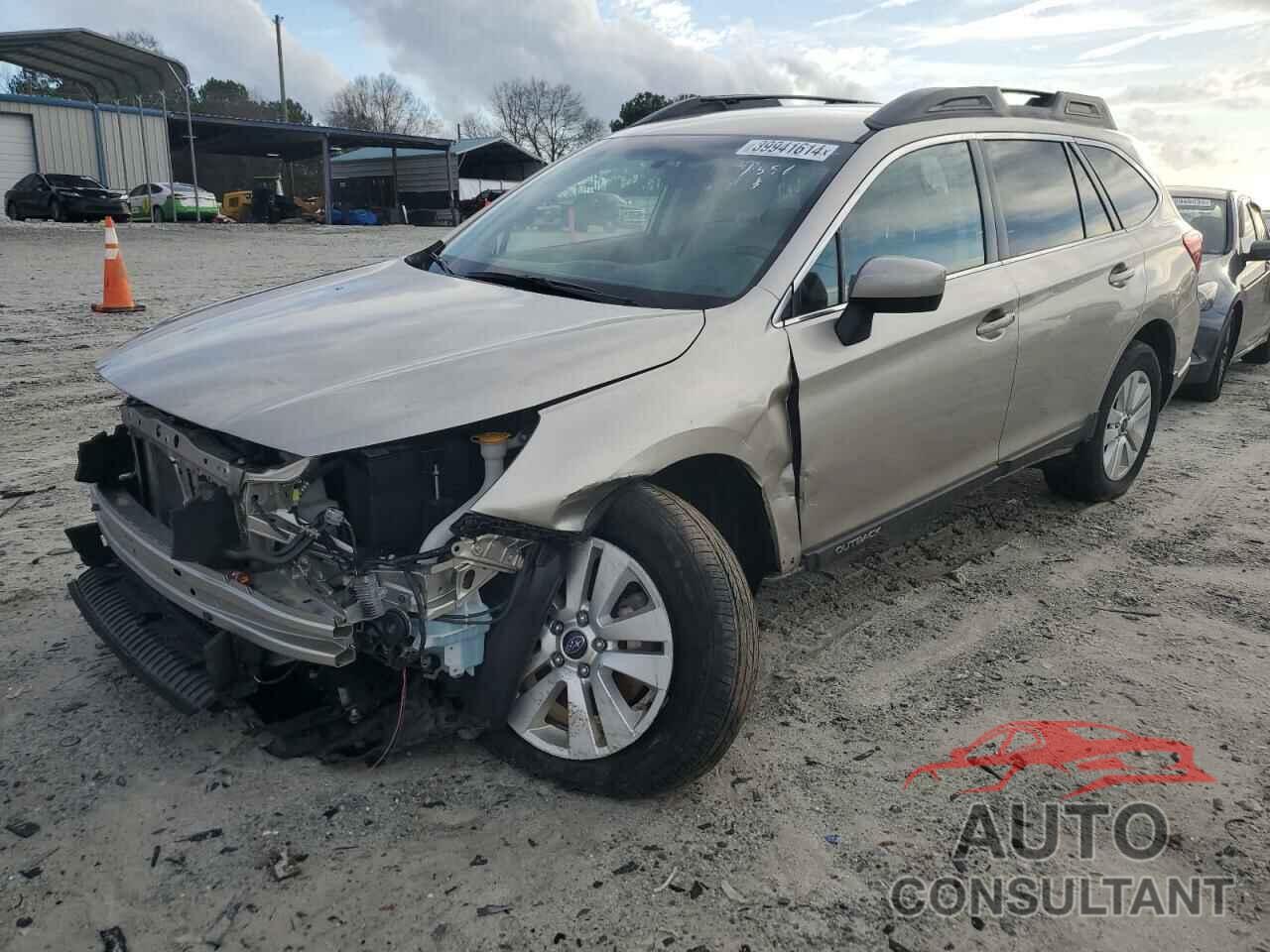 SUBARU OUTBACK 2016 - 4S4BSACC3G3327558