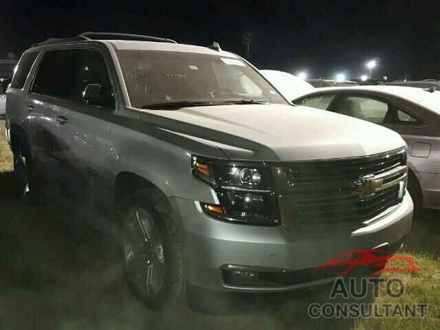 CHEVROLET TAHOE 2017 - 1GNSCCKC3HR110578