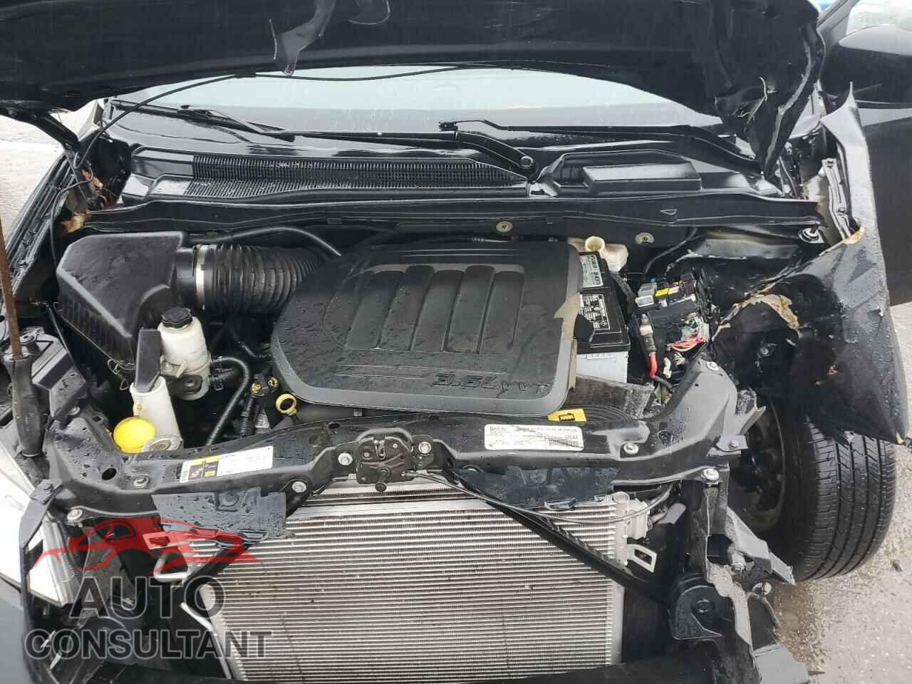 DODGE CARAVAN 2019 - 2C4RDGCG3KR783434