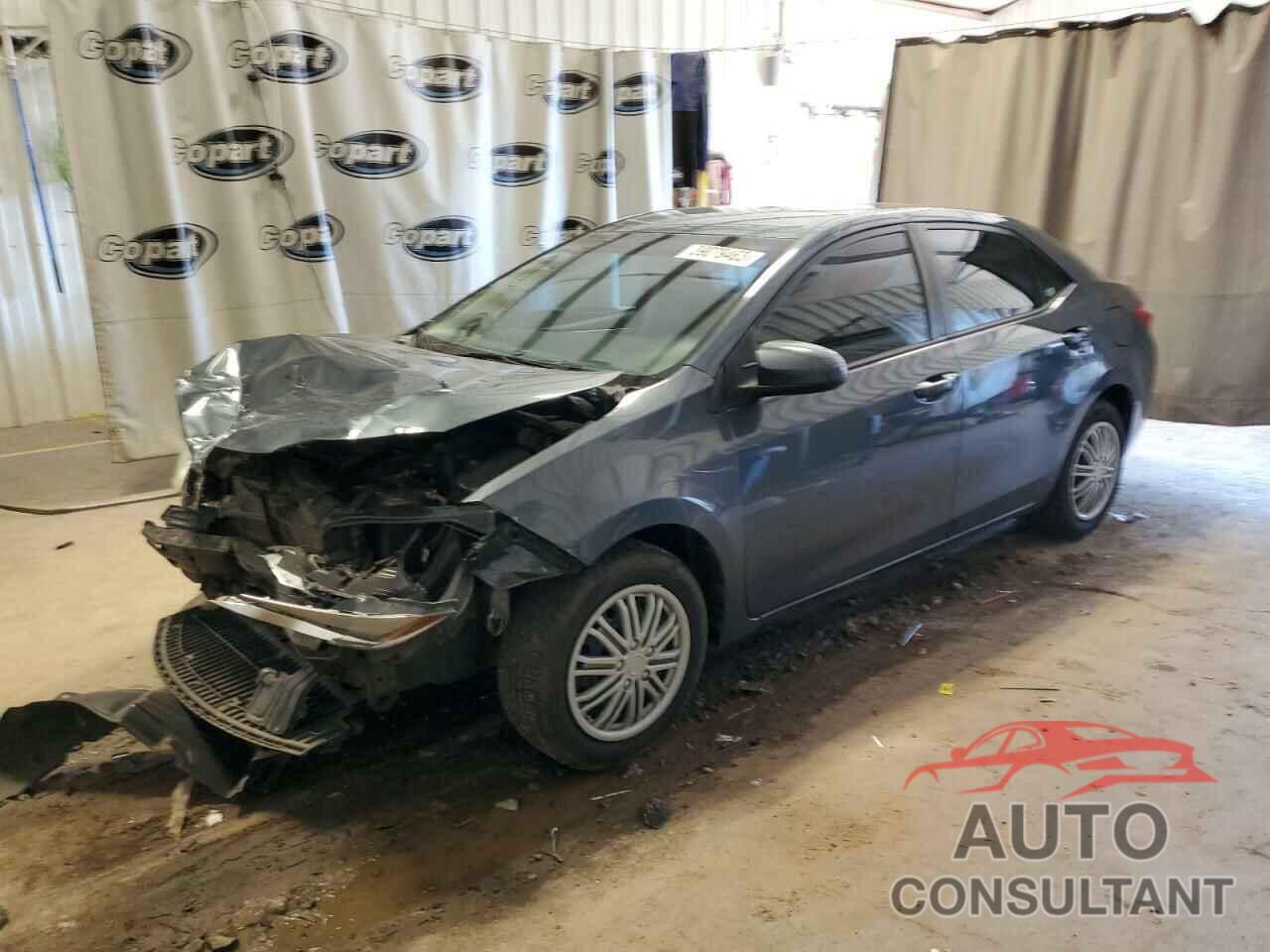 TOYOTA COROLLA 2016 - 5YFBURHE7GP428147