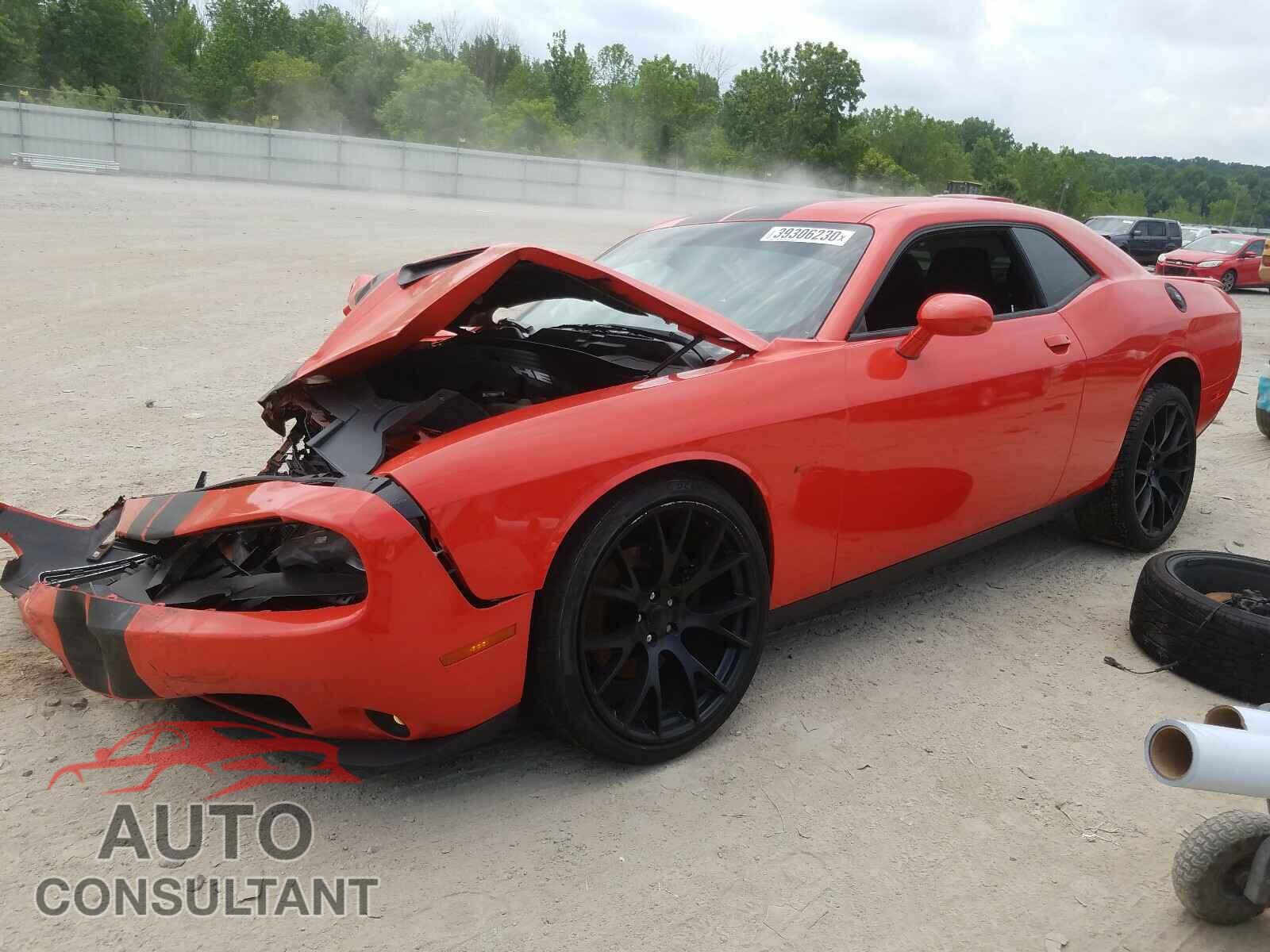 DODGE CHALLENGER 2017 - 2C3CDZBT0HH571707