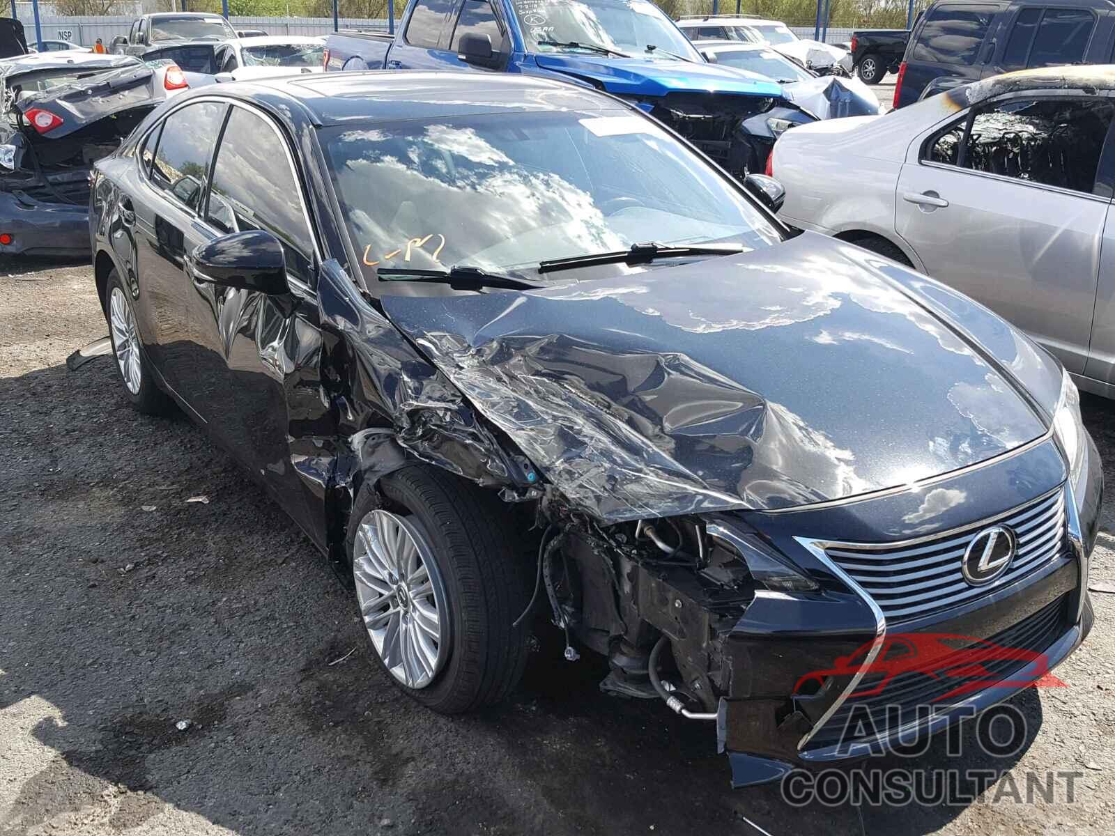 LEXUS ES350 2015 - JTHBK1GG2F2171159