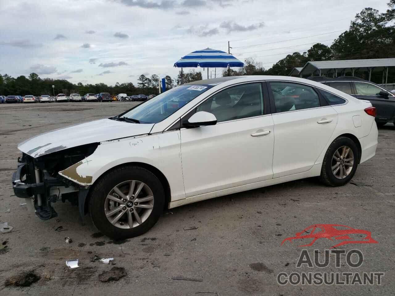 HYUNDAI SONATA 2016 - 5NPE24AF0GH402785