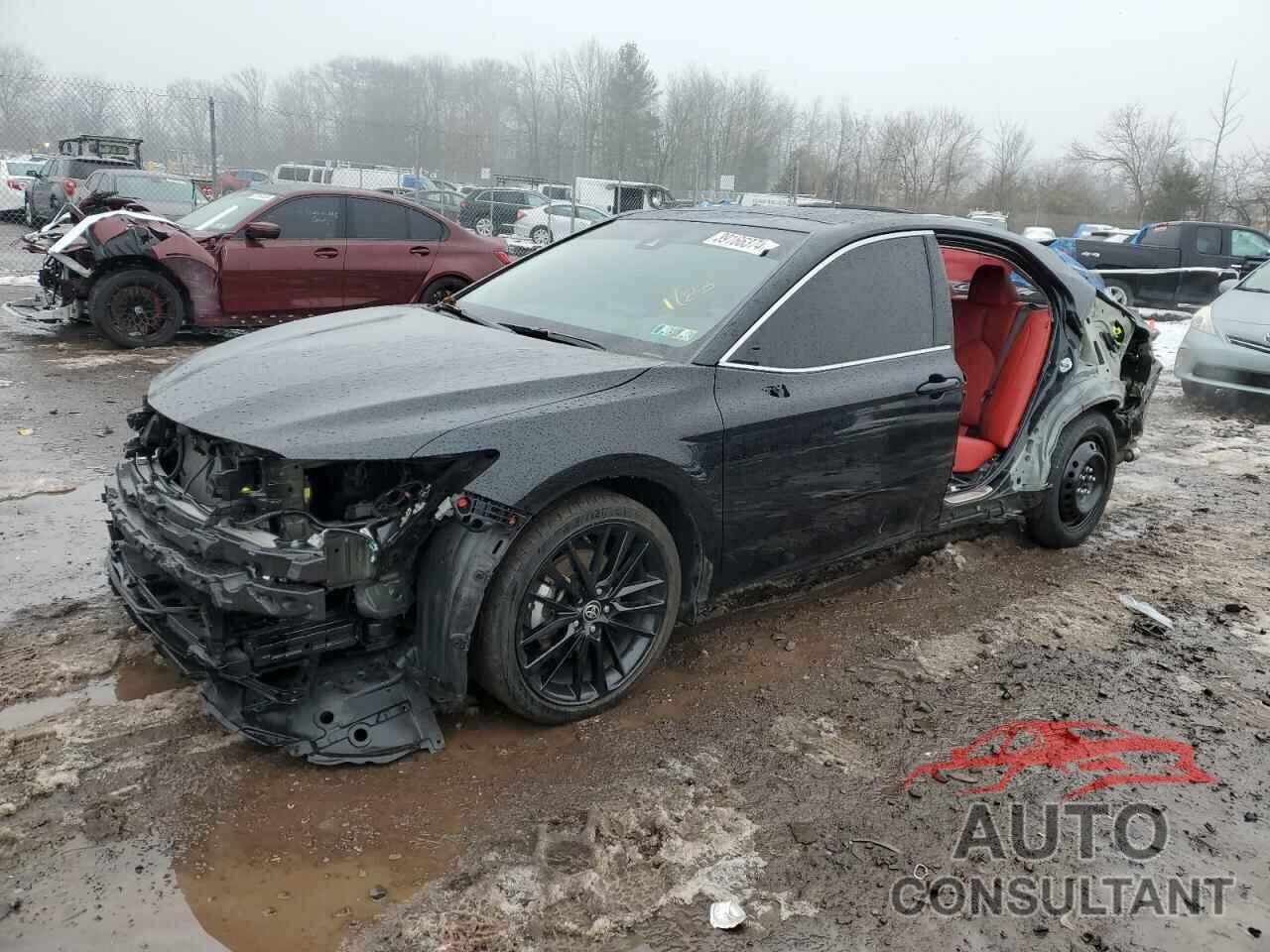TOYOTA CAMRY 2023 - 4T1K61AK2PU778988
