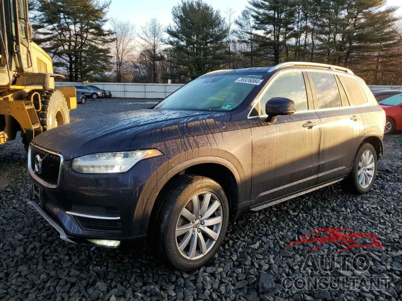 VOLVO XC90 2016 - YV4A22PK3G1078016