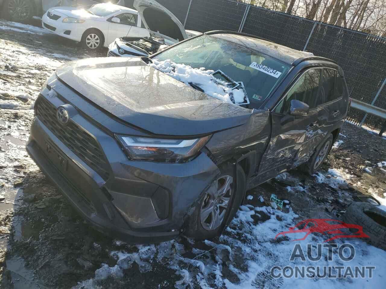TOYOTA RAV4 2023 - JTMRWRFVXPD173069