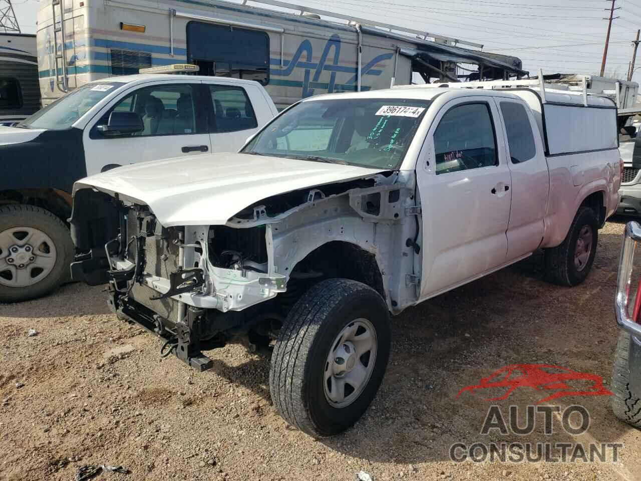 TOYOTA TACOMA 2022 - 3TYRZ5CN7NT015489