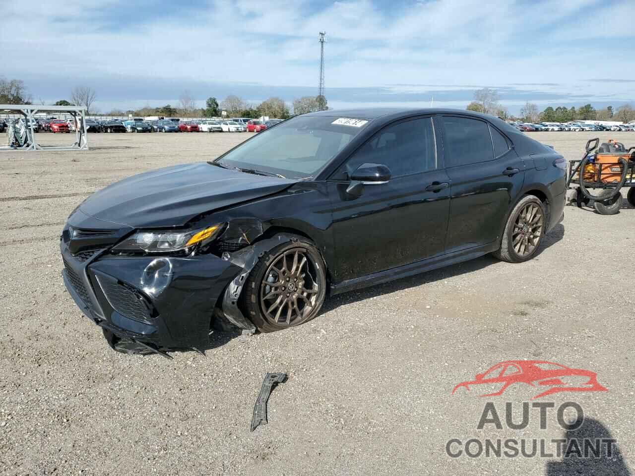 TOYOTA CAMRY 2023 - 4T1T31AK8PU048371