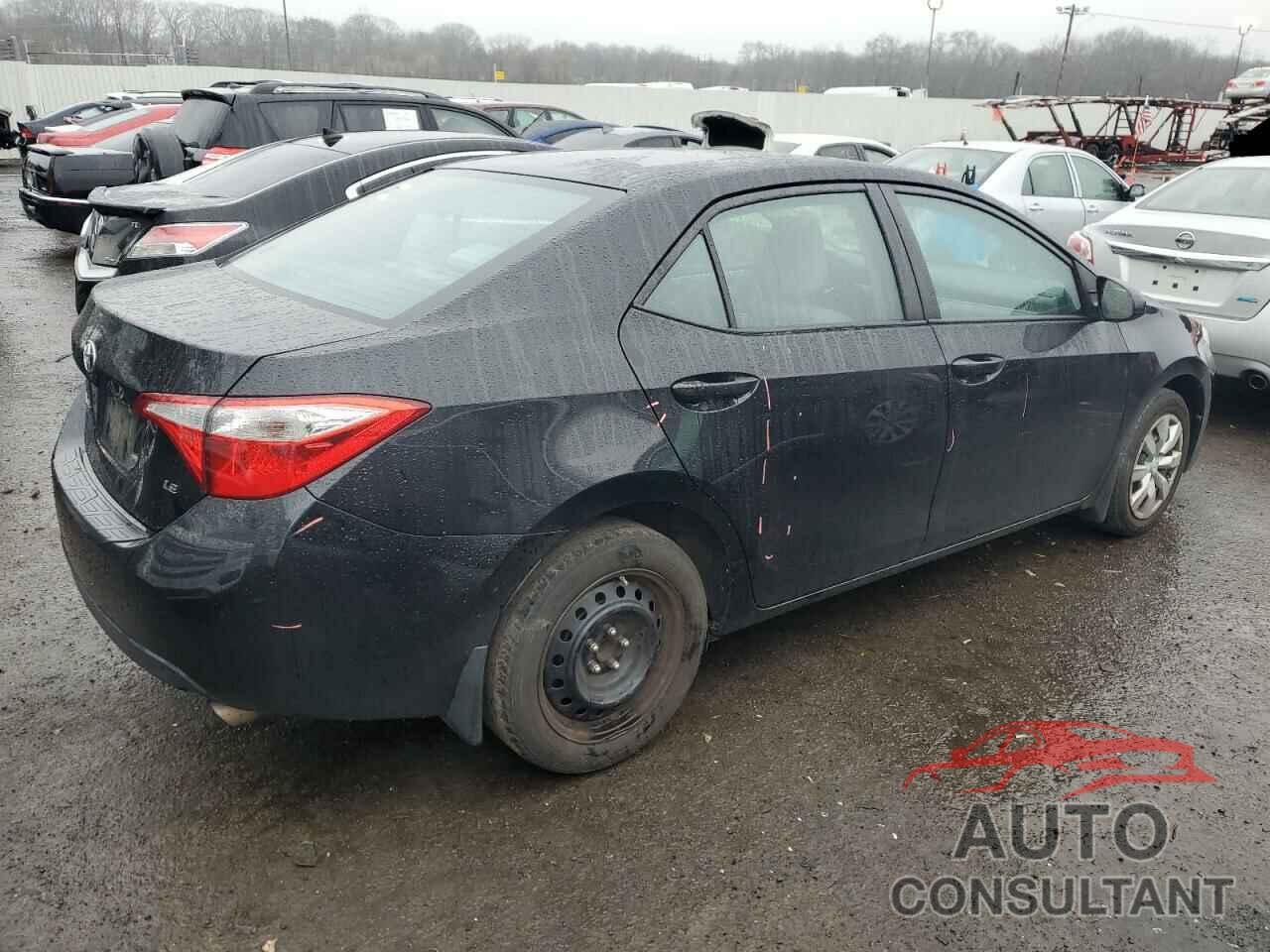 TOYOTA COROLLA 2016 - 2T1BURHE1GC728041