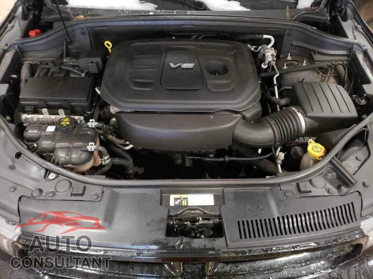 DODGE DURANGO 2016 - 1C4RDJDG4GC323601