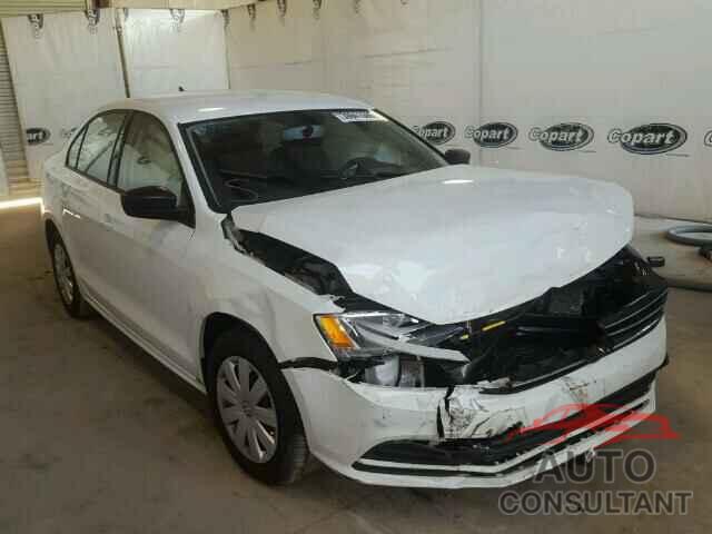 VOLKSWAGEN JETTA 2016 - 3VW267AJ3GM274515