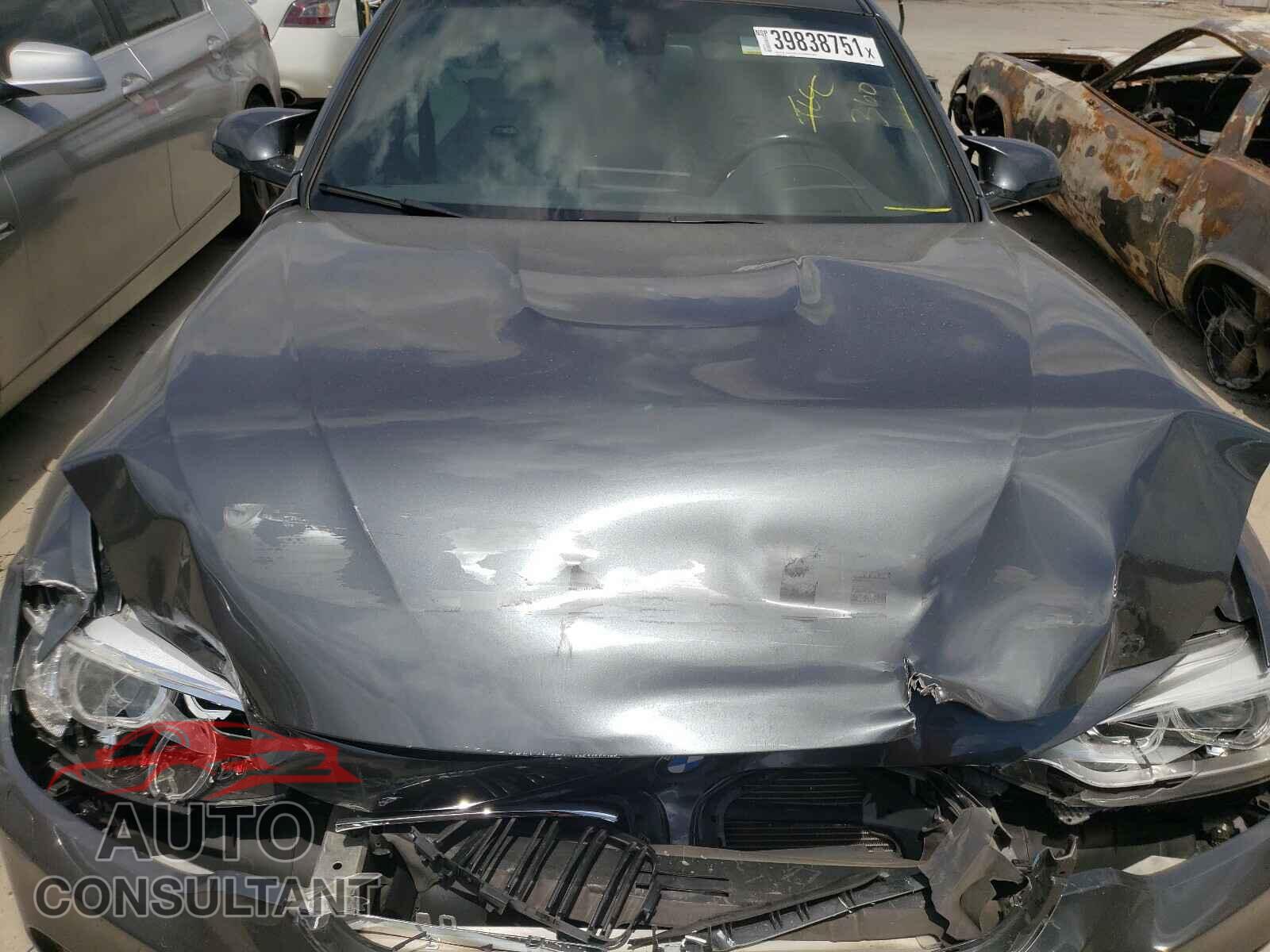 BMW M3 2016 - WBS8M9C58G5E68554
