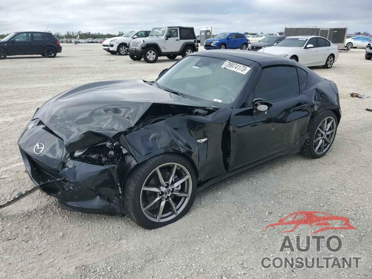 MAZDA MX5 2022 - JM1NDAM74N0506588
