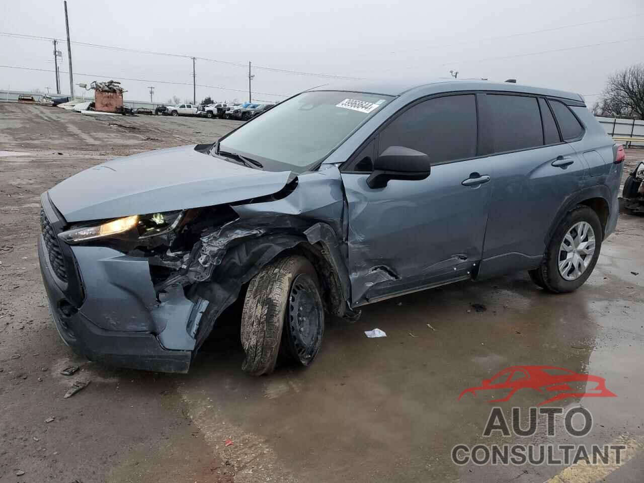 TOYOTA COROLLA 2023 - 7MUAAAAGXPV066524