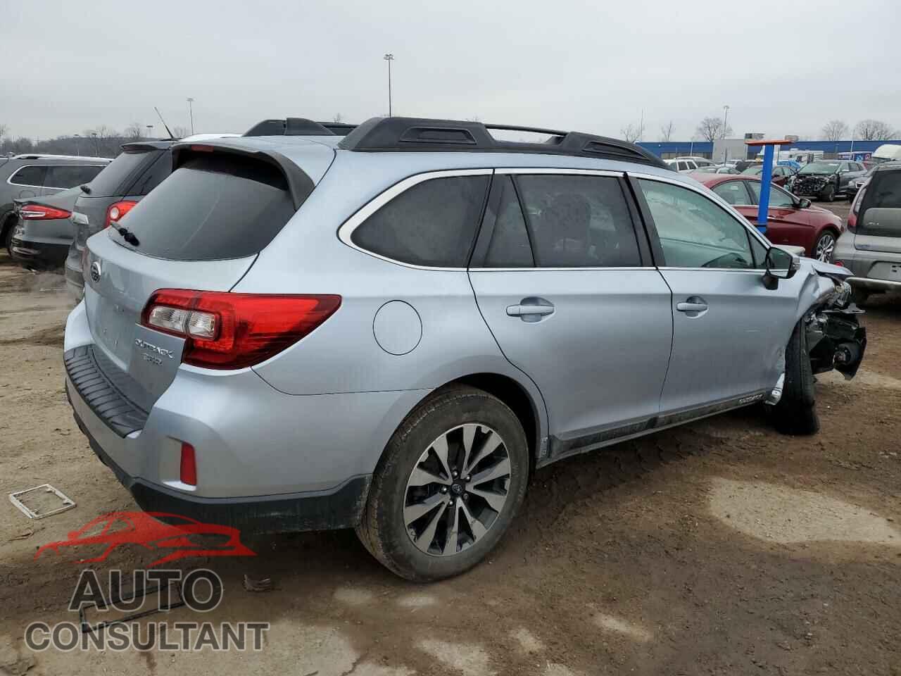 SUBARU OUTBACK 2017 - 4S4BSEKC6H3326530