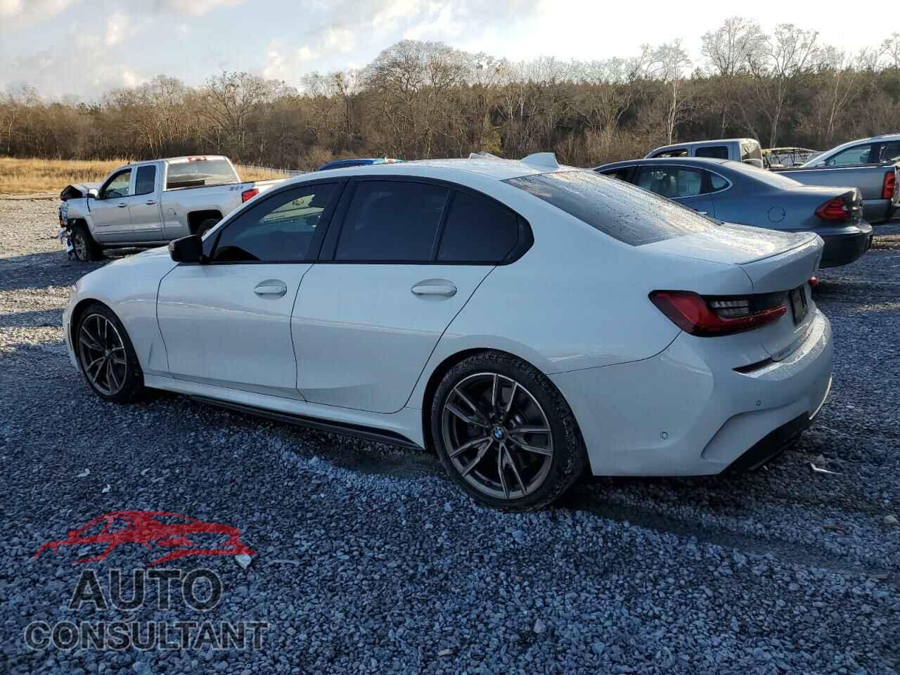 BMW M3 2020 - WBA5U7C06LA234671