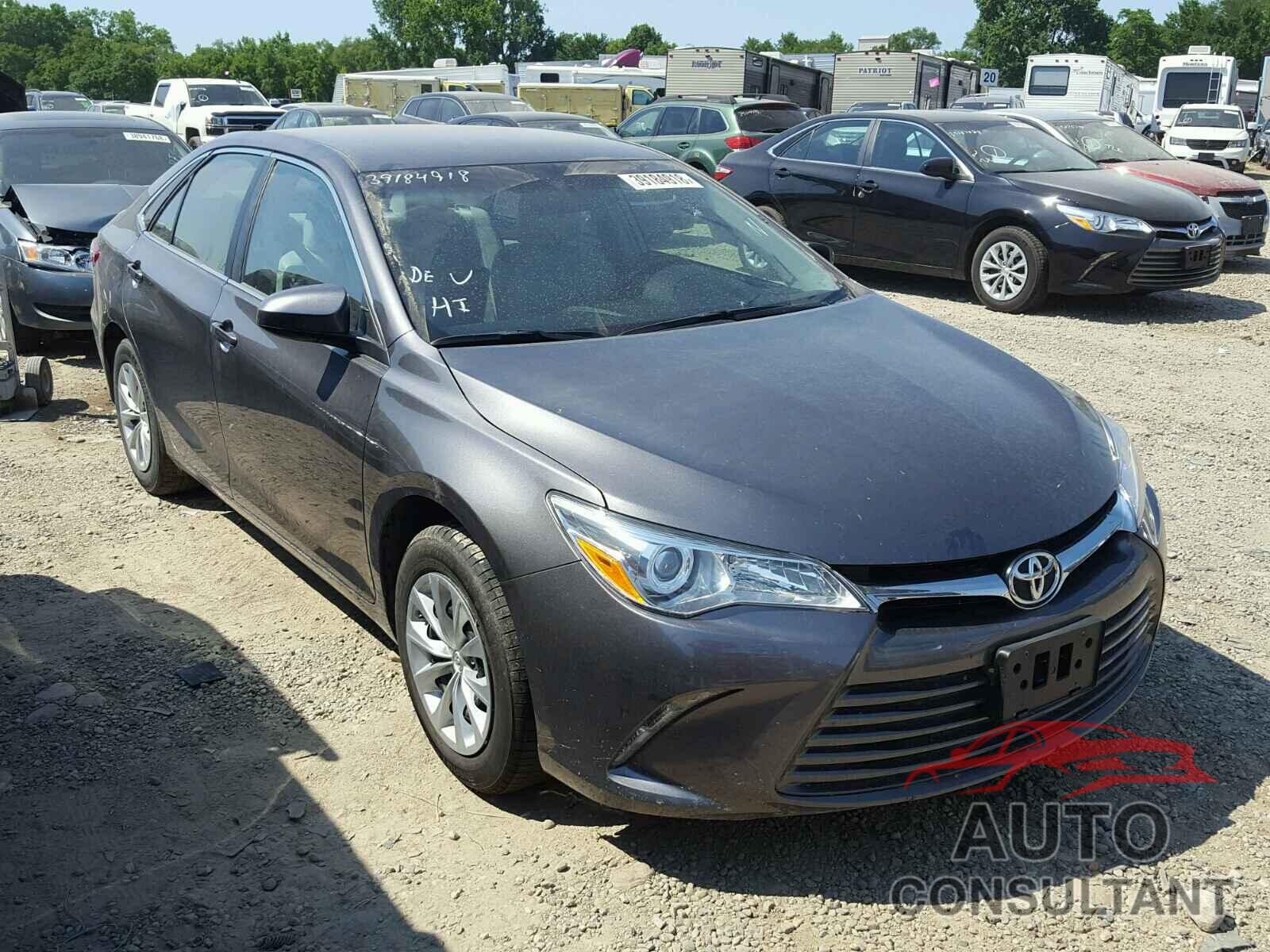 TOYOTA CAMRY 2015 - 4T4BF1FK1FR513900