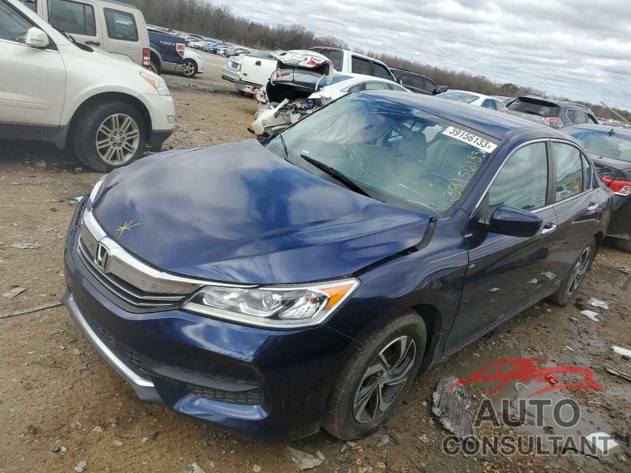 HONDA ACCORD 2016 - 1HGCR2F31GA035958