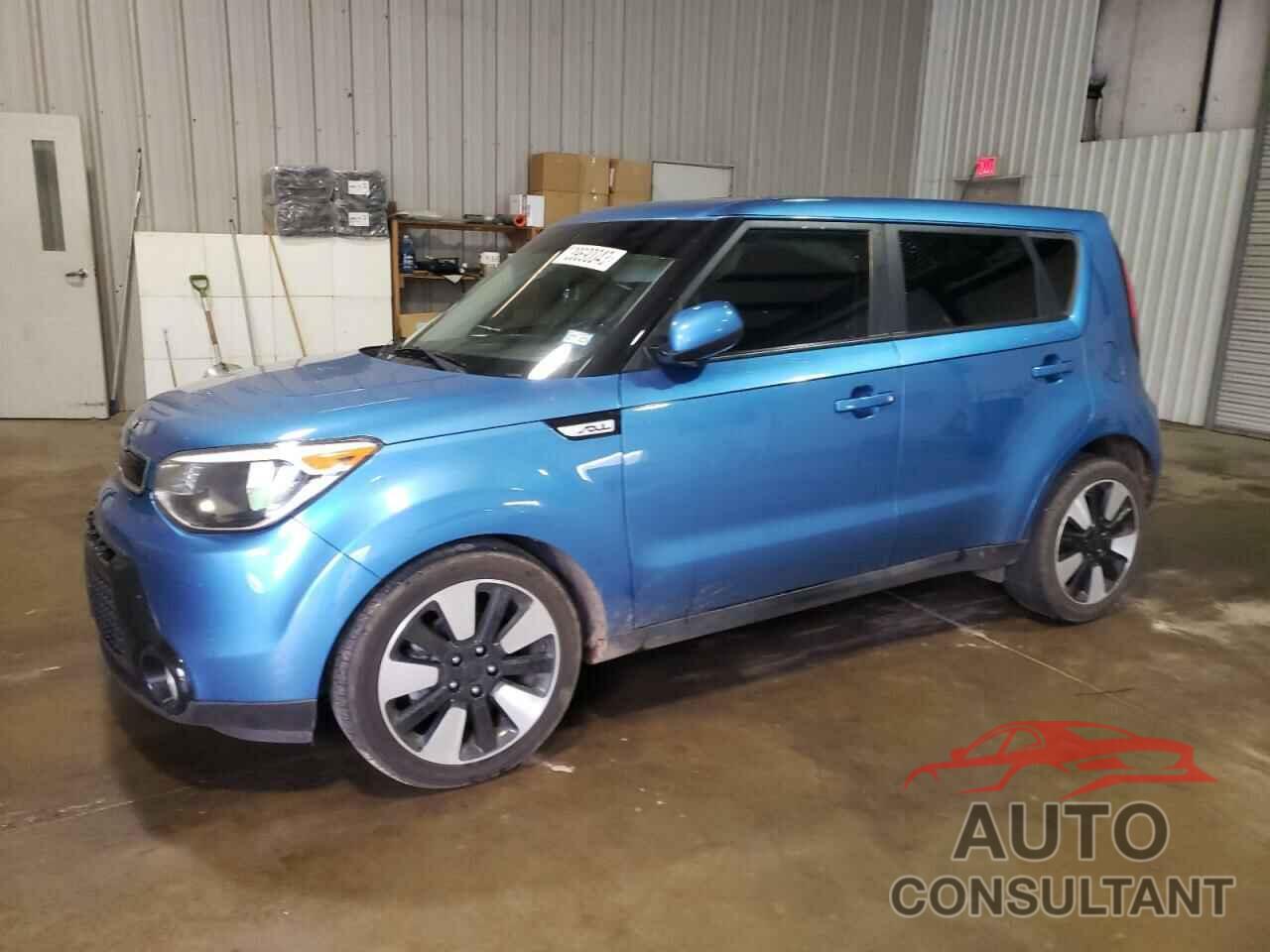 KIA SOUL 2016 - KNDJP3A51G7354090
