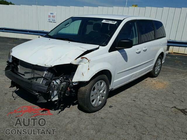 DODGE CARAVAN 2016 - 2C4RDGBG7GR371963