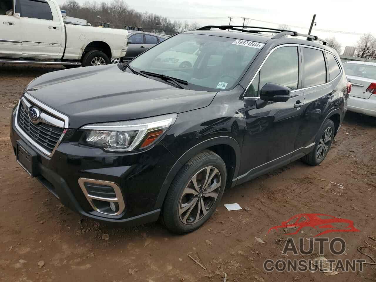 SUBARU FORESTER 2020 - JF2SKAUC1LH610445