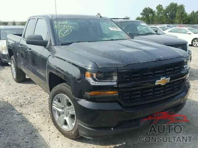 CHEVROLET SILVERADO 2016 - 1GCRCPEC4GZ301712