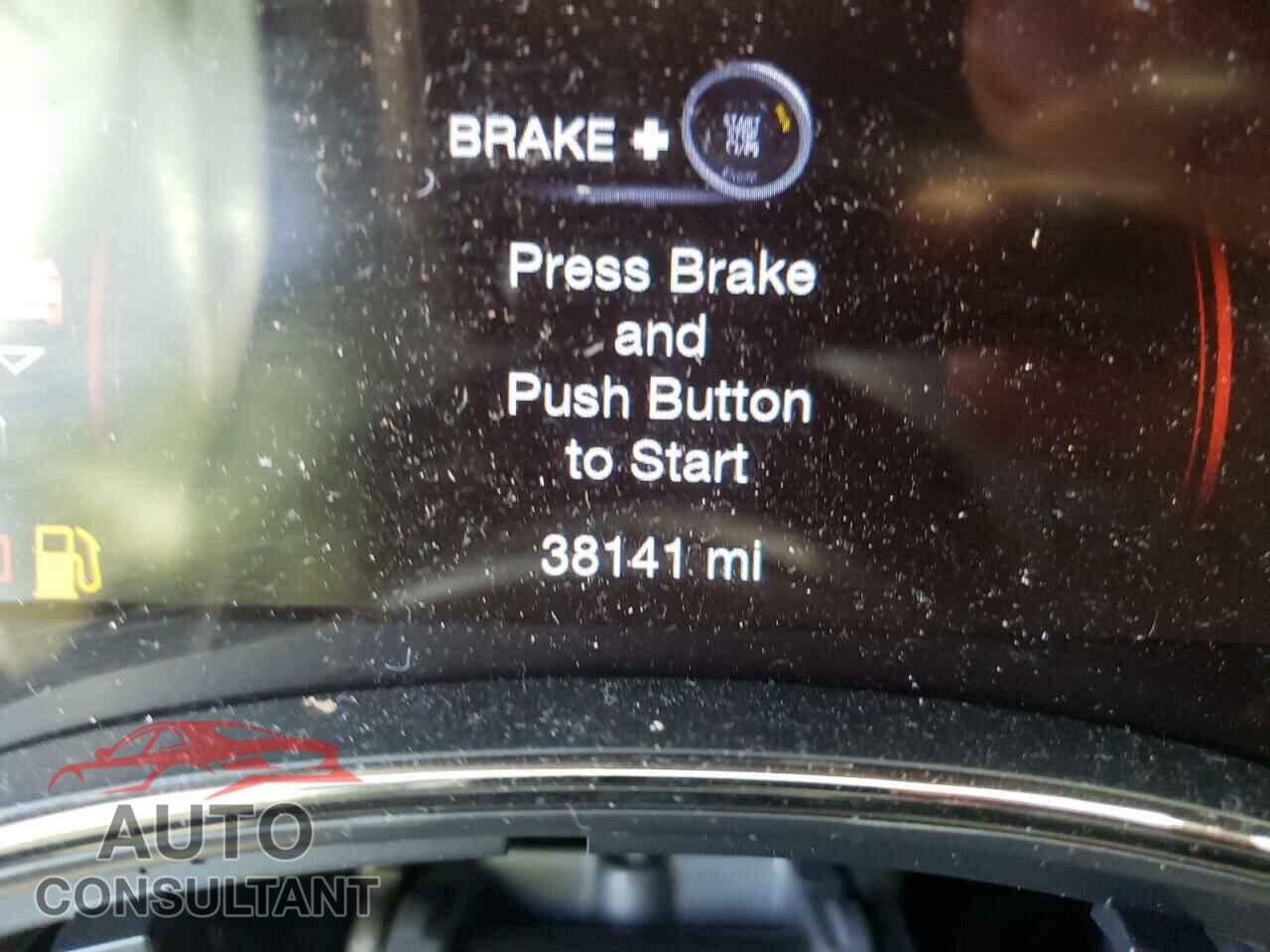 DODGE DURANGO 2019 - 1C4SDHCT7KC691417