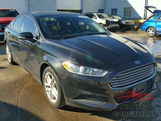 FORD FUSION 2015 - 3FA6P0HD1FR118618