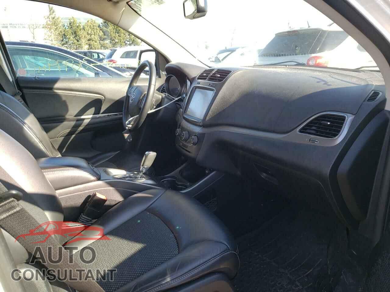 DODGE JOURNEY 2017 - 3C4PDCGG9HT560802