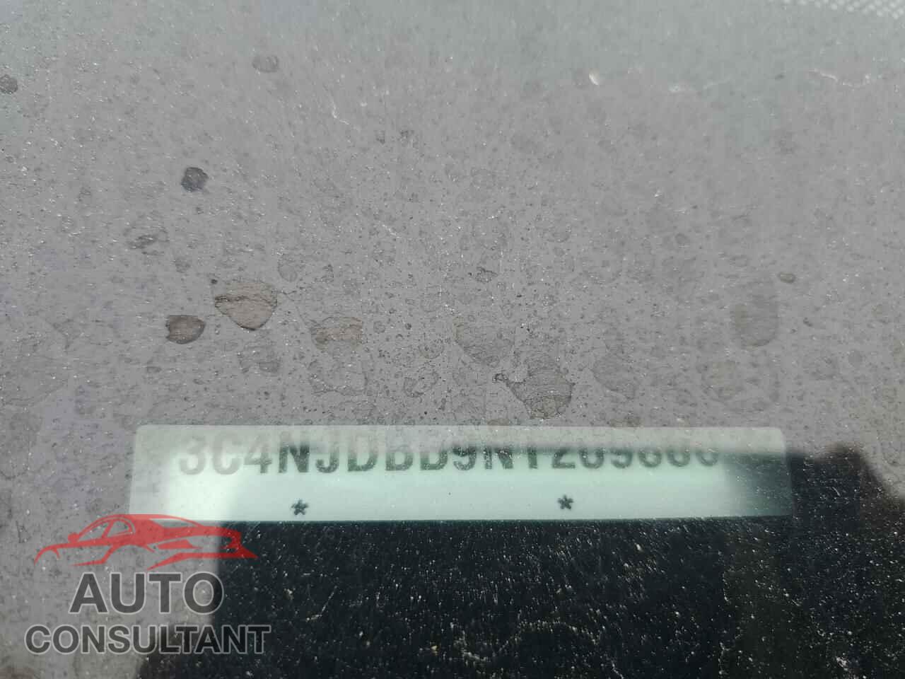 JEEP COMPASS 2022 - 3C4NJDBB9NT209806