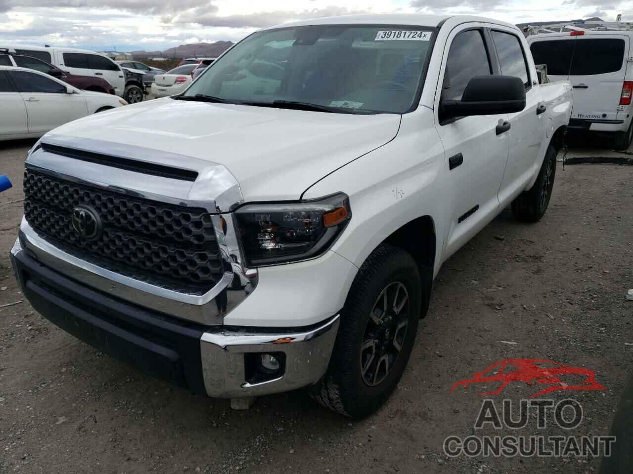 TOYOTA TUNDRA 2020 - 5TFEY5F18LX258905