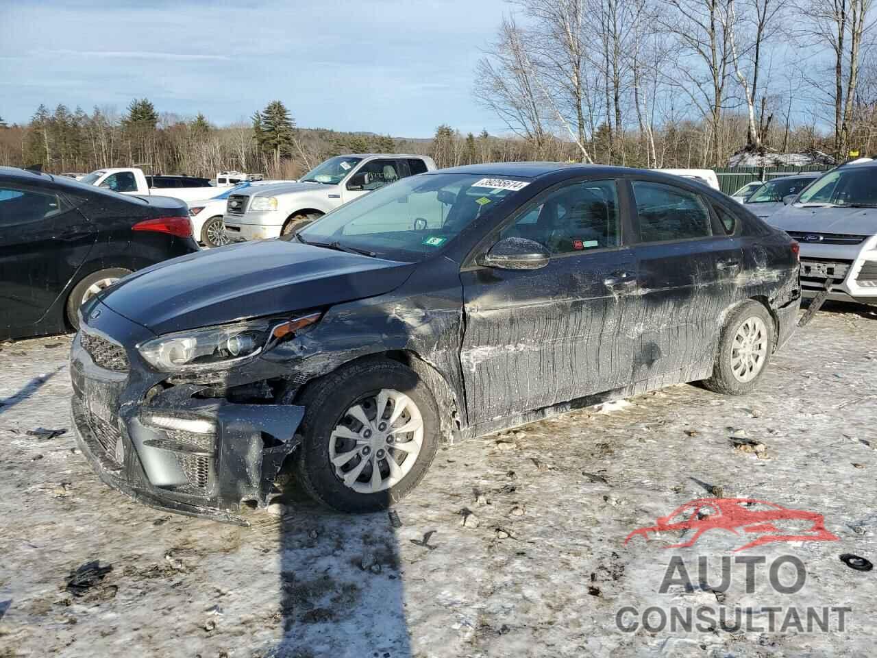 KIA FORTE 2019 - 3KPF24AD9KE087968