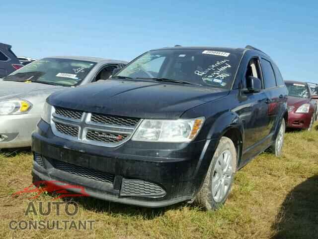 DODGE JOURNEY 2015 - 3C4PDCAB2FT596342