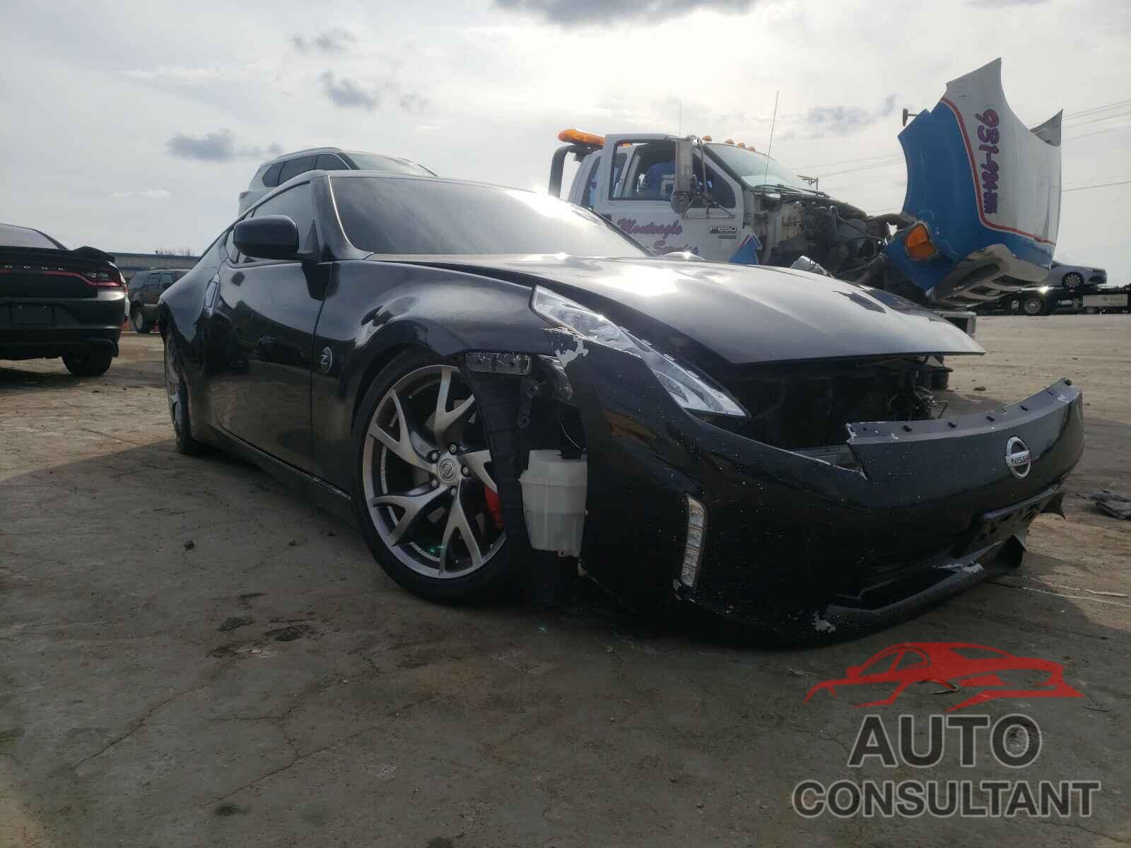 NISSAN 370Z 2017 - JN1AZ4EH0HM953864