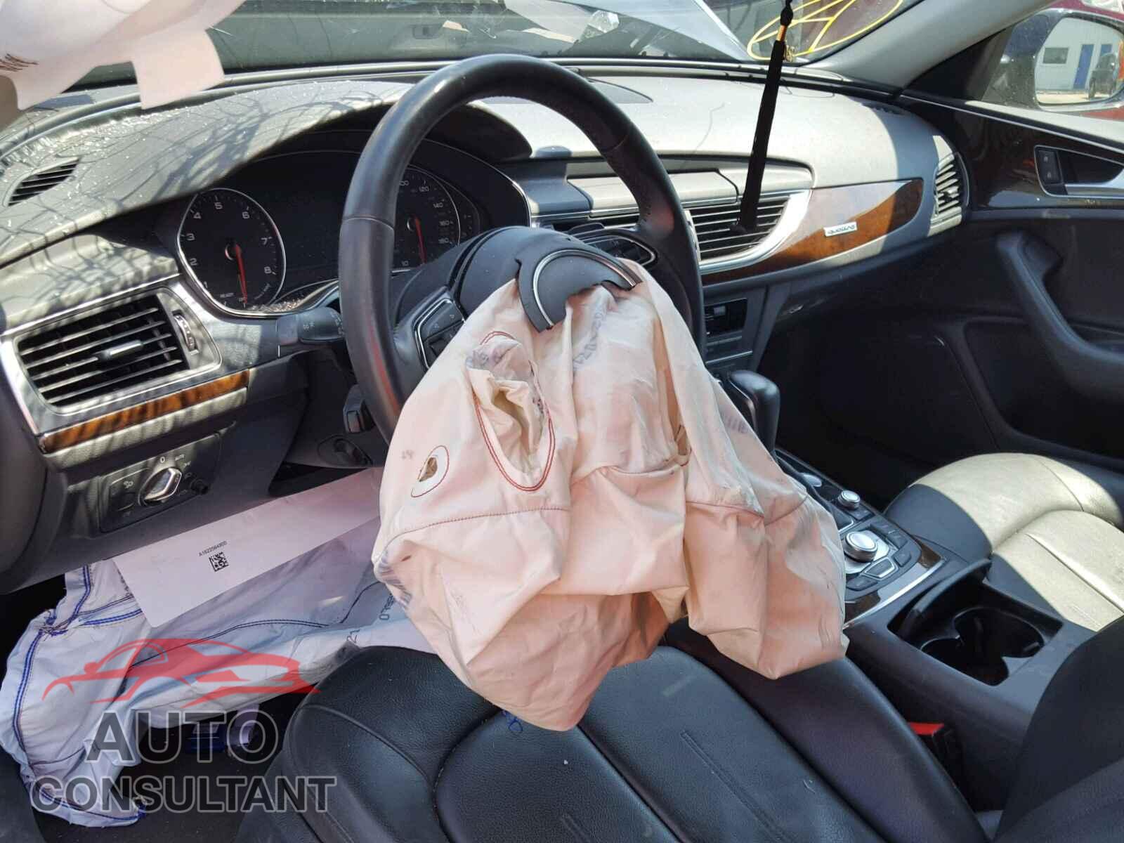 AUDI A6 2016 - WAUGFAFC5GN013373