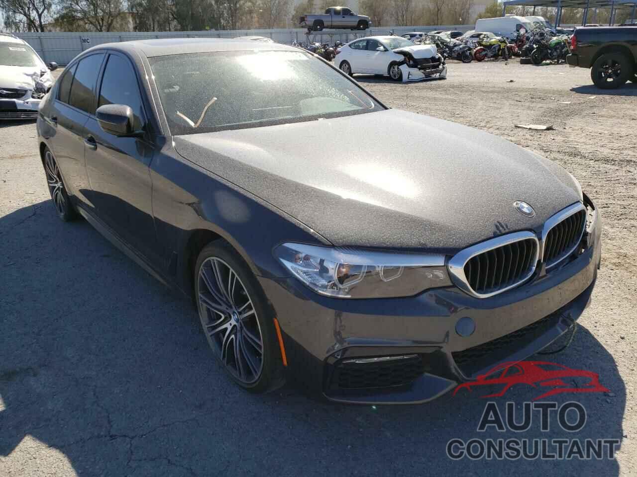 BMW 5 SERIES 2018 - WBAJE5C58JWA94590