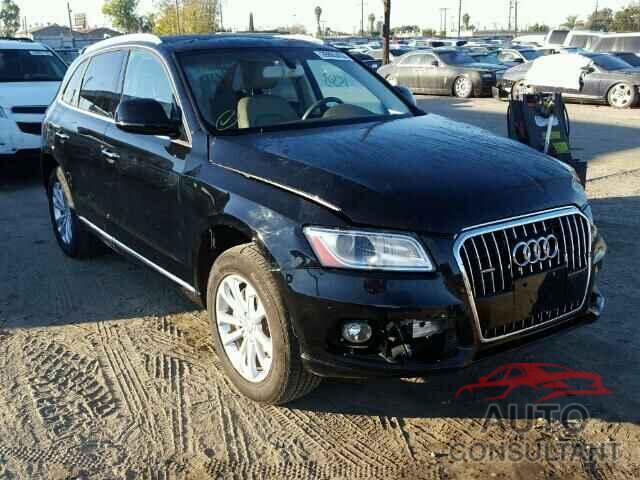 AUDI Q5 2015 - WA1CFAFP1FA114155