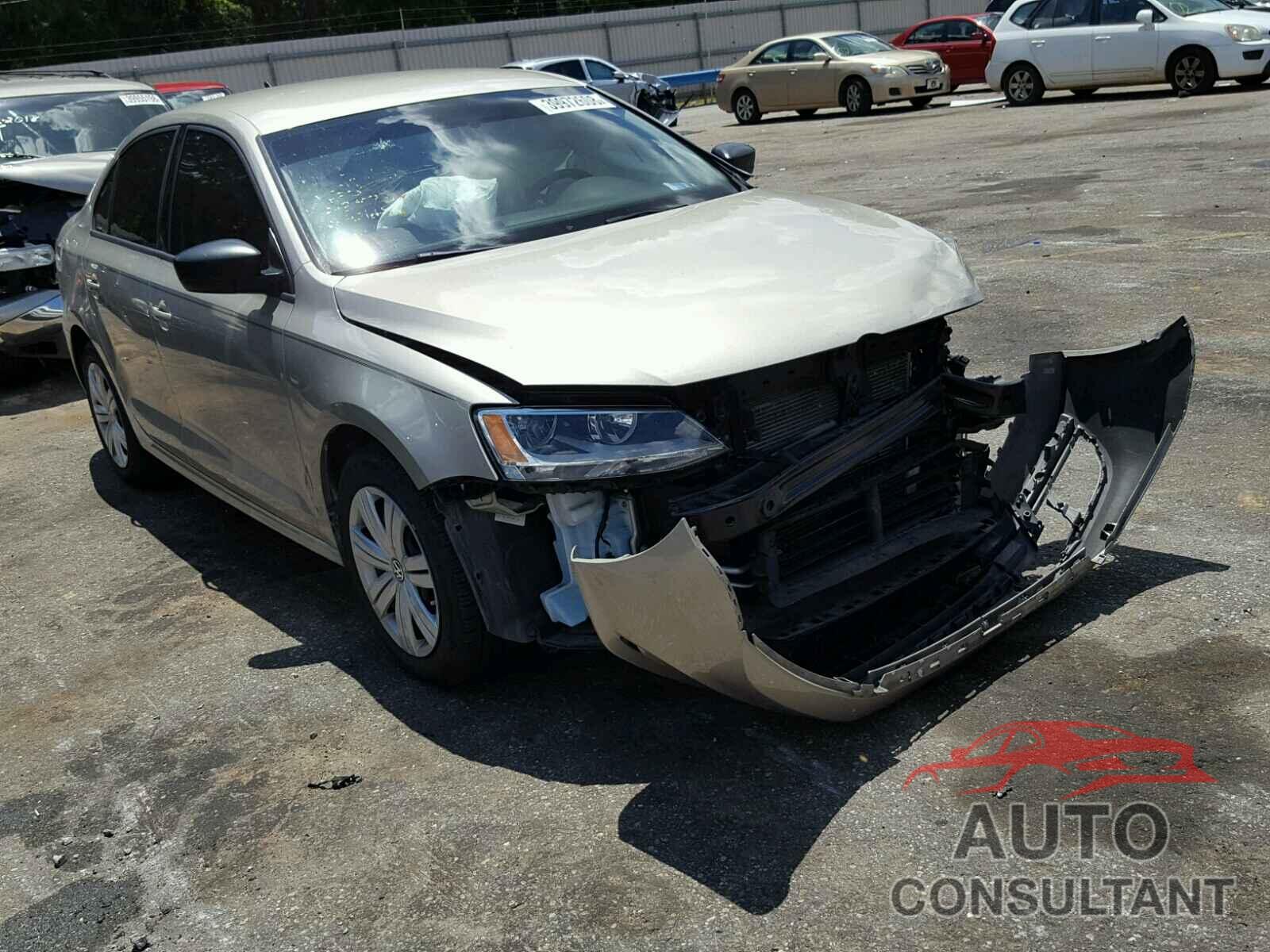 VOLKSWAGEN JETTA 2015 - 3VWLA7AJ9FM406694
