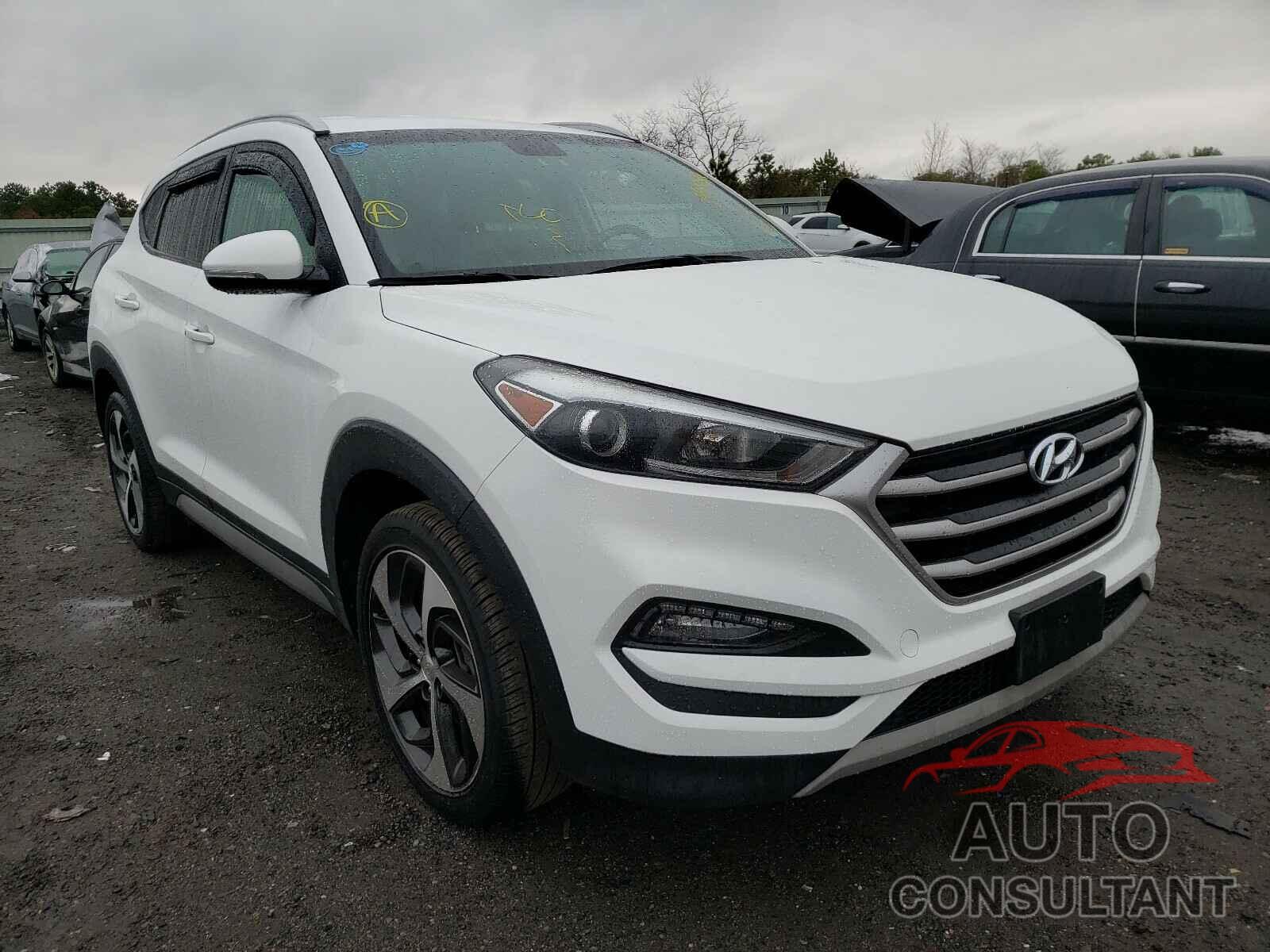 HYUNDAI TUCSON 2017 - KM8J3CA2XHU279843