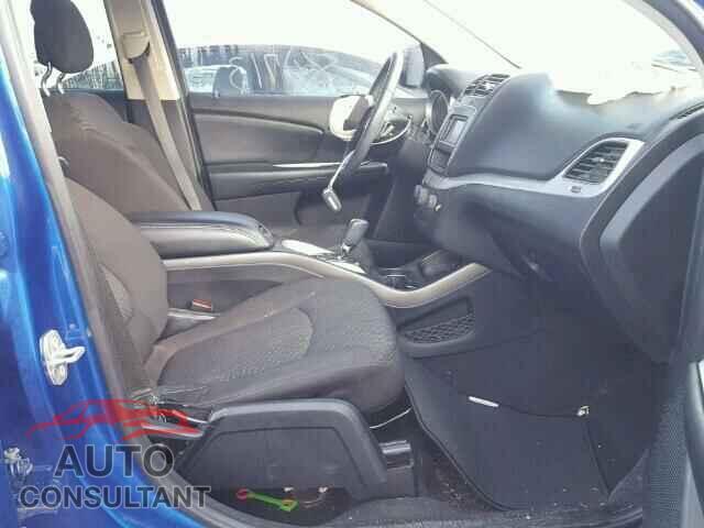 DODGE JOURNEY 2015 - 3C4PDCAB5FT517343