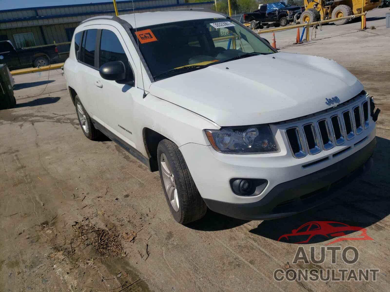 JEEP COMPASS 2016 - 1C4NJCBA6GD554074