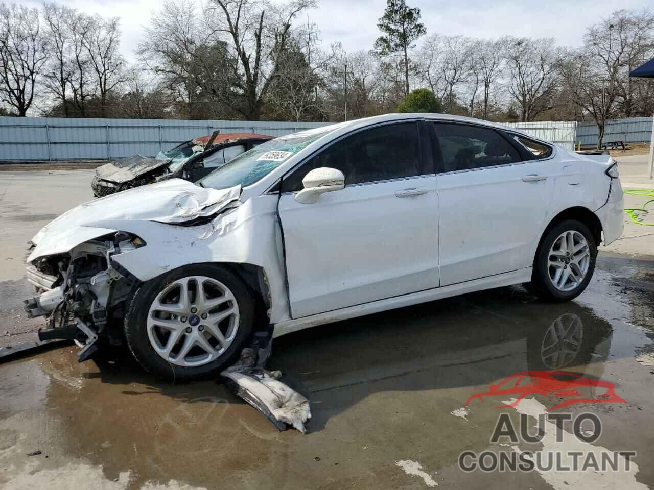 FORD FUSION 2016 - 1FA6P0HD7G5121396