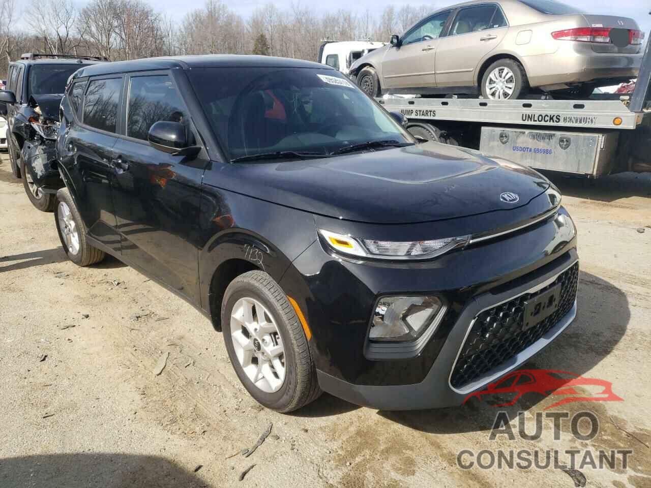 KIA SOUL 2021 - KNDJ23AU0M7765918