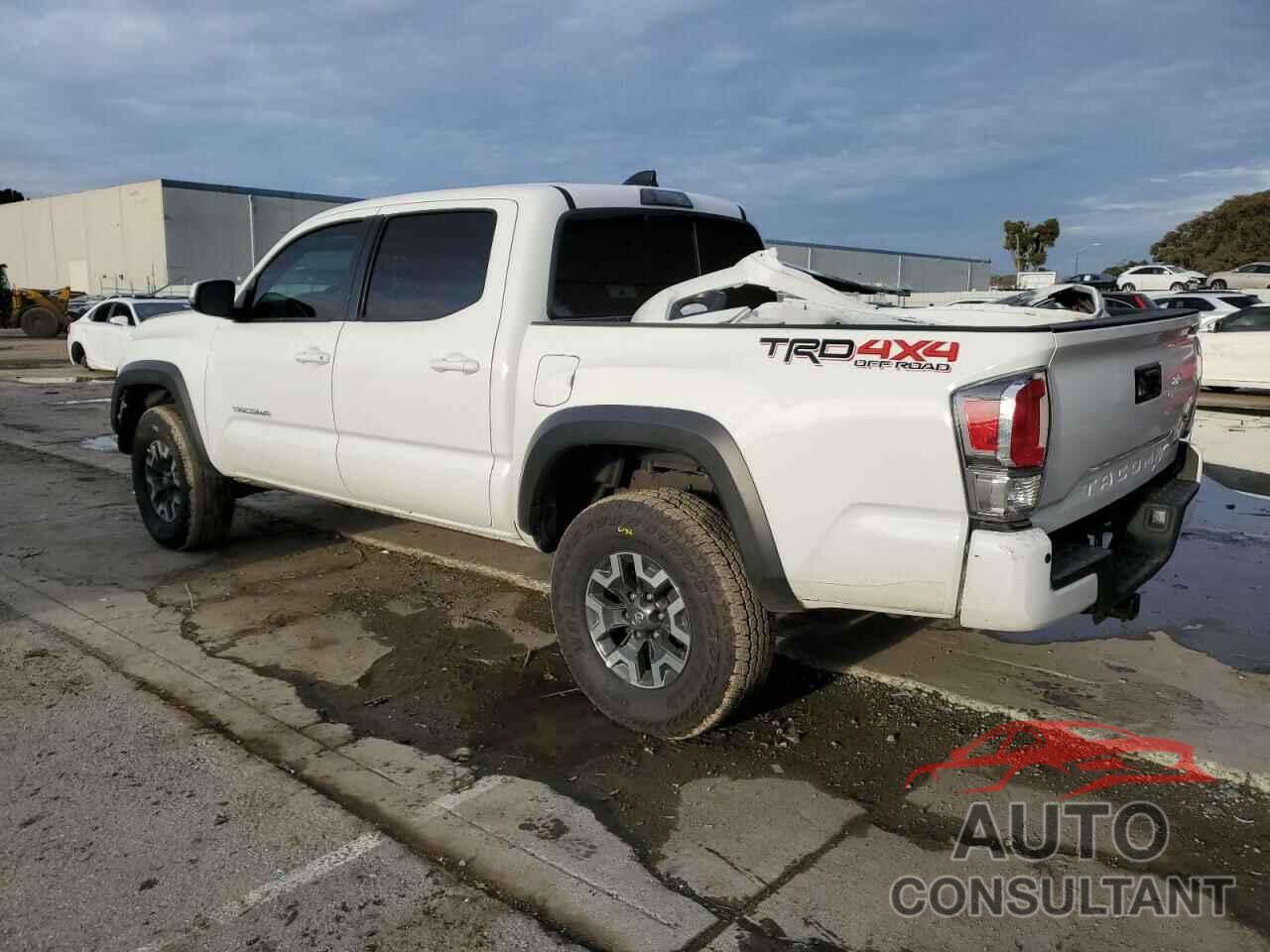 TOYOTA TACOMA 2023 - 3TMCZ5AN3PM575789