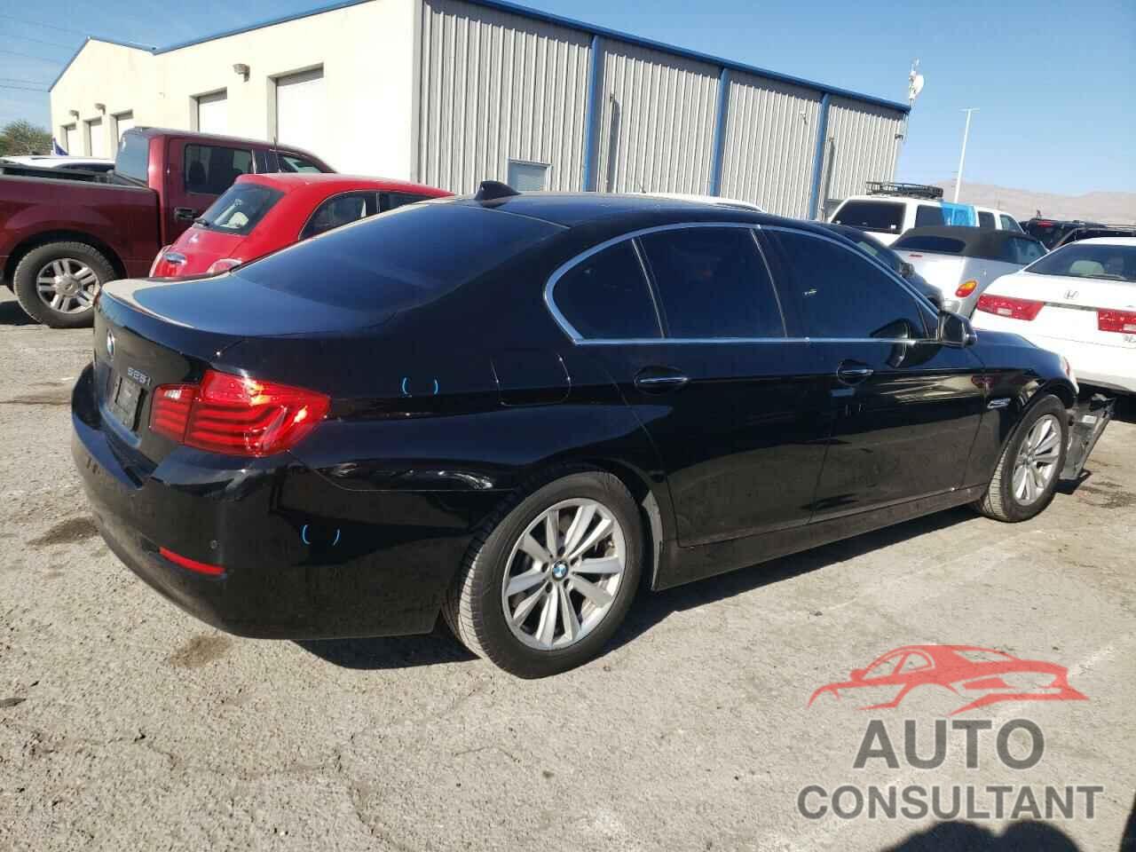 BMW 5 SERIES 2016 - WBA5A5C55GG350777